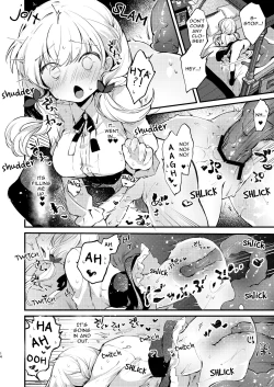 Page 13 of Himitsu no Tomodachi - The Secret Friend