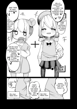 Page 21 of Iyaiyaiya Doutei No Shasei De Ninshin Suru Wake Nai Desho | Nah Man, No Way You Can Get Pregnant From A Virgin's Cum