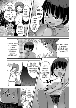 Page 4 of Rikujoubu no Onna | The Track & Field Club Girl
