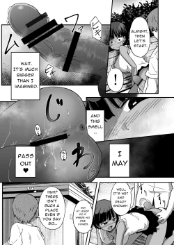 Page 7 of Rikujoubu no Onna | The Track & Field Club Girl