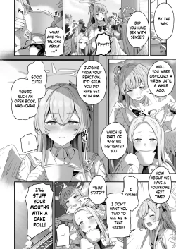 Page 28 of Watashitachi no Tea Party ga Sukebe na Hazu Arimasen! | Our Tea Party Host Can't Be A Pervert!