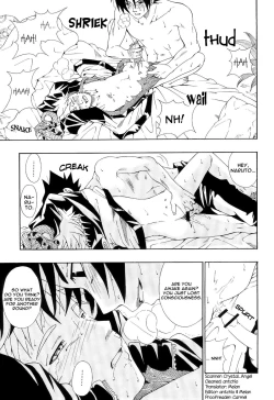 Page 12 of ERO ERO²: Volume 1.5YAOI