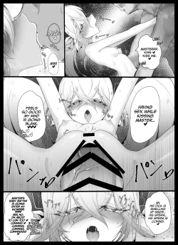 Page 14 of Tiamat no Bosei Ai | Tiamat's Motherly Affection