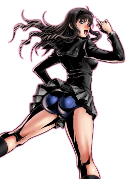 Page 41 of Secret Shot