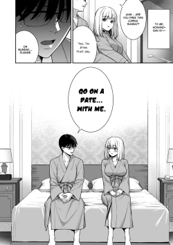 Page 42 of Kanojo wa Boku no Taieki de Ugoiteiru Phase. 05