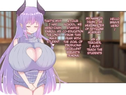 Page 11 of Nyuuma Academy ~Paizuri Battle Sex Live Betting For Graduation