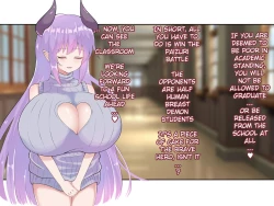 Page 13 of Nyuuma Academy ~Paizuri Battle Sex Live Betting For Graduation