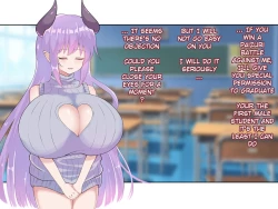 Page 145 of Nyuuma Academy ~Paizuri Battle Sex Live Betting For Graduation
