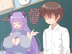 Page 7 of Nyuuma Academy ~Paizuri Battle Sex Live Betting For Graduation