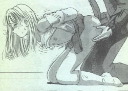 Page 165 of Cotton Comic 1994-08