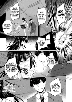 Page 3 of Haritsuketa Egao | Paste-on Smile