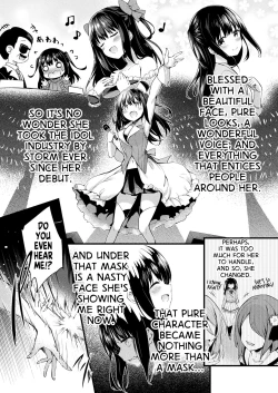 Page 4 of Haritsuketa Egao | Paste-on Smile