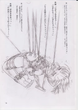 Page 17 of Sanshimai Choukyou Yuugi