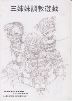 Page 31 of Sanshimai Choukyou Yuugi