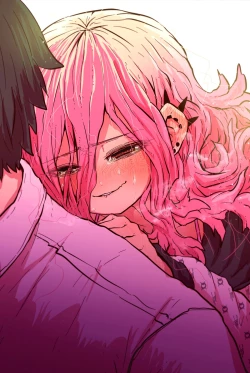 Page 17 of When I Returned to My Hometown, My Childhood Friend was Broken