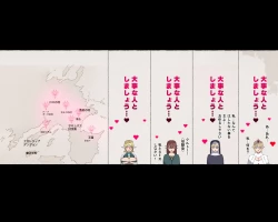 Page 151 of Party no Mahoutsukaisan-tachi