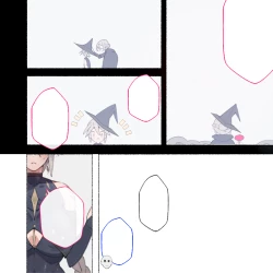 Page 173 of Party no Mahoutsukaisan-tachi