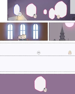 Page 235 of Party no Mahoutsukaisan-tachi