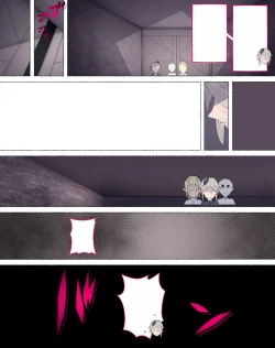 Page 260 of Party no Mahoutsukaisan-tachi