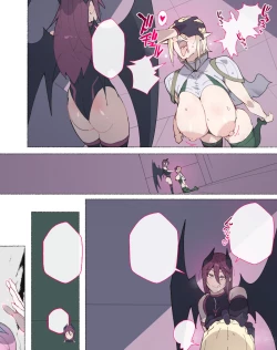 Page 268 of Party no Mahoutsukaisan-tachi