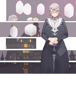 Page 278 of Party no Mahoutsukaisan-tachi