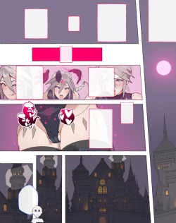 Page 280 of Party no Mahoutsukaisan-tachi