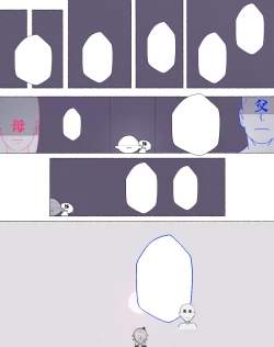 Page 285 of Party no Mahoutsukaisan-tachi