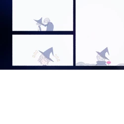 Page 288 of Party no Mahoutsukaisan-tachi