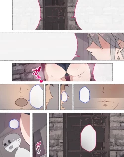 Page 293 of Party no Mahoutsukaisan-tachi