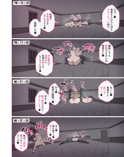 Page 63 of Party no Mahoutsukaisan-tachi