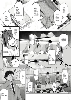 Page 7 of Kendoubu Shushou de Osananajimi no Bijin de Tsuyoi Boku no Kanojo ga, Charao ni Assari Otosareru Wake ga Nai