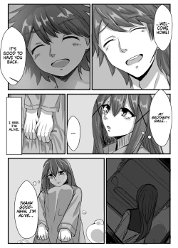 Page 12 of Kyoudai no Toshi no Sa ga 10nen ni Naru Hanashi | A Tale of Siblings: Ten Years Younger to Eight Years Older