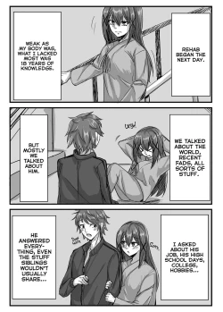 Page 14 of Kyoudai no Toshi no Sa ga 10nen ni Naru Hanashi | A Tale of Siblings: Ten Years Younger to Eight Years Older