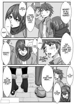 Page 19 of Kyoudai no Toshi no Sa ga 10nen ni Naru Hanashi | A Tale of Siblings: Ten Years Younger to Eight Years Older