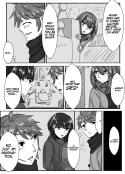 Page 22 of Kyoudai no Toshi no Sa ga 10nen ni Naru Hanashi | A Tale of Siblings: Ten Years Younger to Eight Years Older