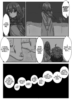 Page 27 of Kyoudai no Toshi no Sa ga 10nen ni Naru Hanashi | A Tale of Siblings: Ten Years Younger to Eight Years Older