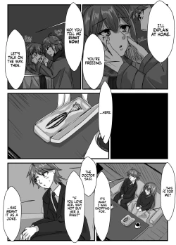 Page 34 of Kyoudai no Toshi no Sa ga 10nen ni Naru Hanashi | A Tale of Siblings: Ten Years Younger to Eight Years Older