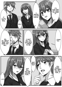 Page 35 of Kyoudai no Toshi no Sa ga 10nen ni Naru Hanashi | A Tale of Siblings: Ten Years Younger to Eight Years Older