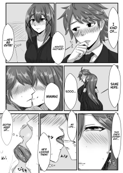 Page 38 of Kyoudai no Toshi no Sa ga 10nen ni Naru Hanashi | A Tale of Siblings: Ten Years Younger to Eight Years Older