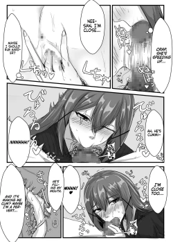 Page 45 of Kyoudai no Toshi no Sa ga 10nen ni Naru Hanashi | A Tale of Siblings: Ten Years Younger to Eight Years Older