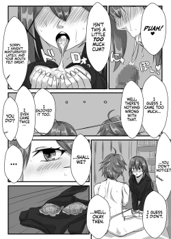 Page 46 of Kyoudai no Toshi no Sa ga 10nen ni Naru Hanashi | A Tale of Siblings: Ten Years Younger to Eight Years Older