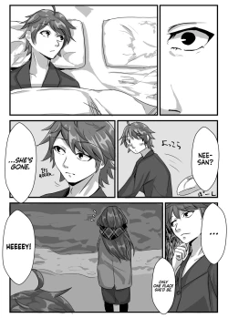 Page 54 of Kyoudai no Toshi no Sa ga 10nen ni Naru Hanashi | A Tale of Siblings: Ten Years Younger to Eight Years Older