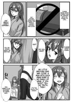 Page 6 of Kyoudai no Toshi no Sa ga 10nen ni Naru Hanashi | A Tale of Siblings: Ten Years Younger to Eight Years Older