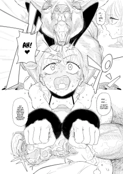 Page 8 of Kangaroo No Kimochi Ii | Kangaroo Fuck!