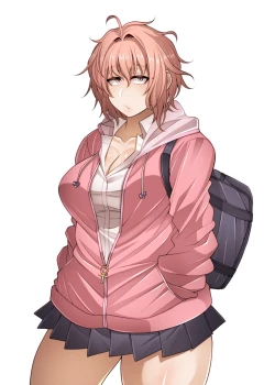 Page 455 of Nekura Megane ♀