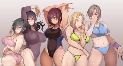 Page 471 of Nekura Megane ♀