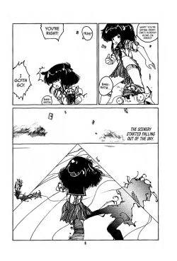 Page 10 of Tanpopo Cha de Chome Shimasho