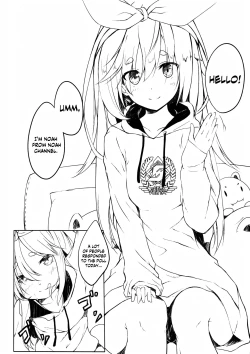 Page 2 of Naisho no Naisho no Nama Haishin - Trick_Effect_7