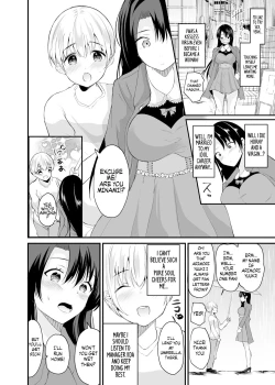 Page 11 of TS Idol Zettai Renai Kinshirei | Genderbent Idol No-Dating Policy