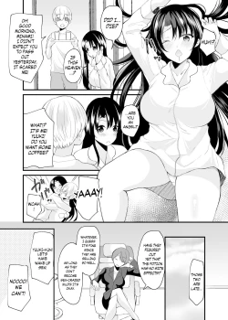 Page 23 of TS Idol Zettai Renai Kinshirei | Genderbent Idol No-Dating Policy